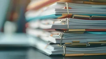 Distribution Documents dans København DK